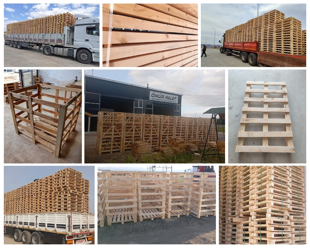 Hoo St Werburgh Wooden Pallets, Buy Wooden Pallets Wholesale